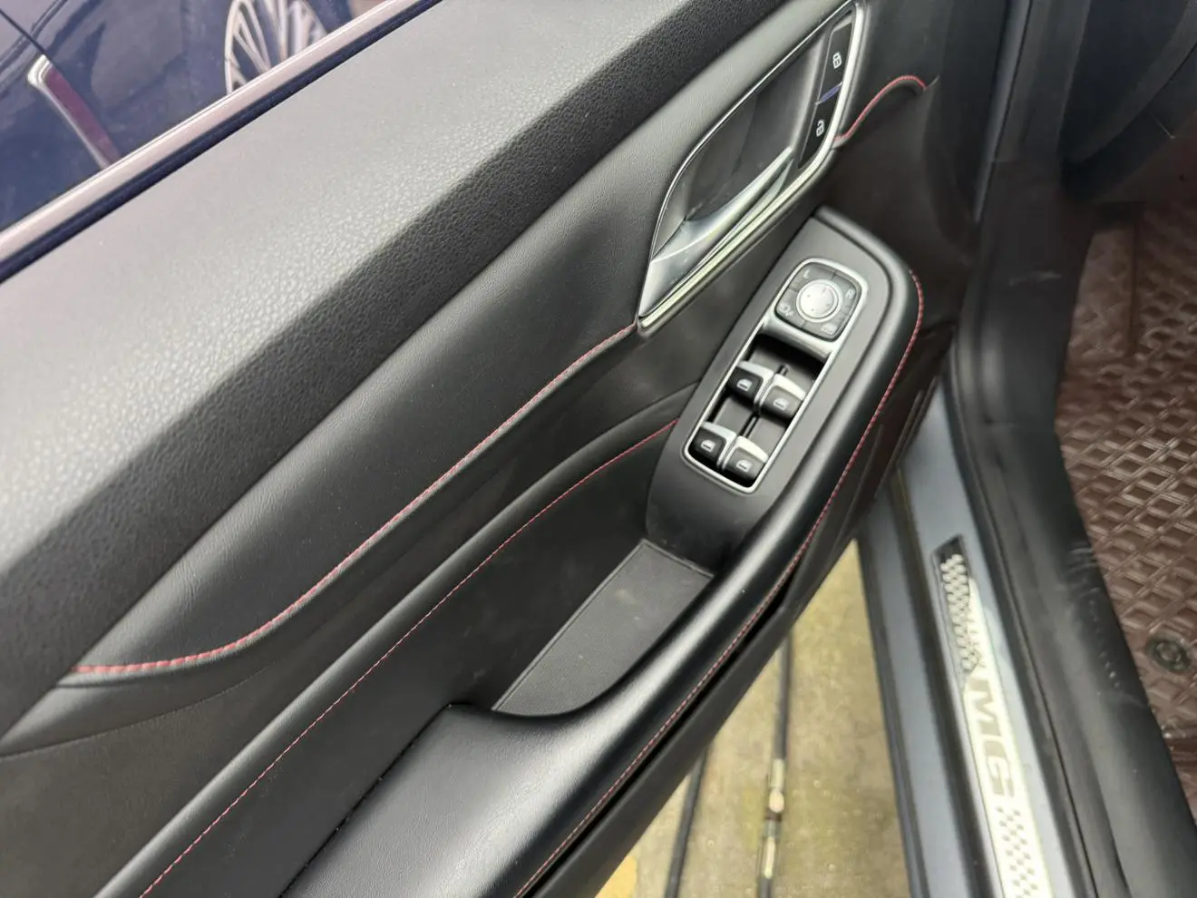 MG MG6 2021 Pro 1.5T Auto Trophy Smart Flagship