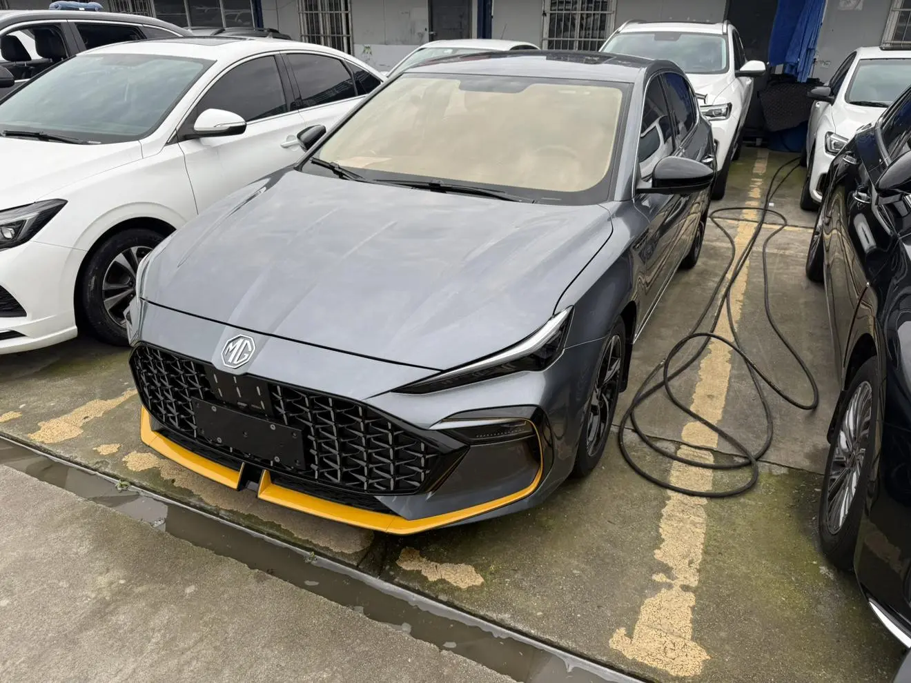 MG MG6 2021 Pro 1.5T Auto Trophy Smart Flagship