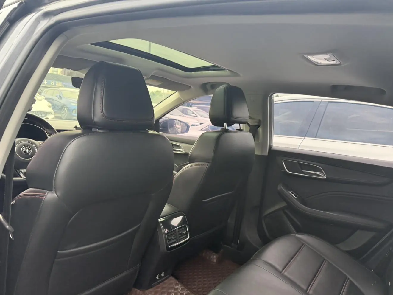 MG MG6 2021 Pro 1.5T Auto Trophy Smart Flagship