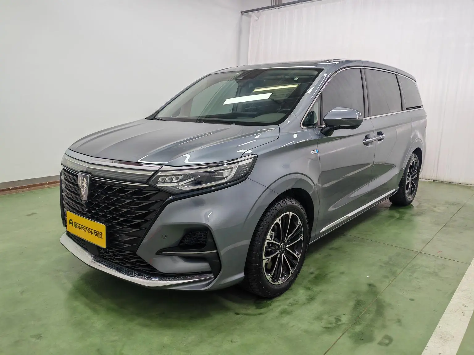 Roewe iMAX8 2022 400TGI Distinguished