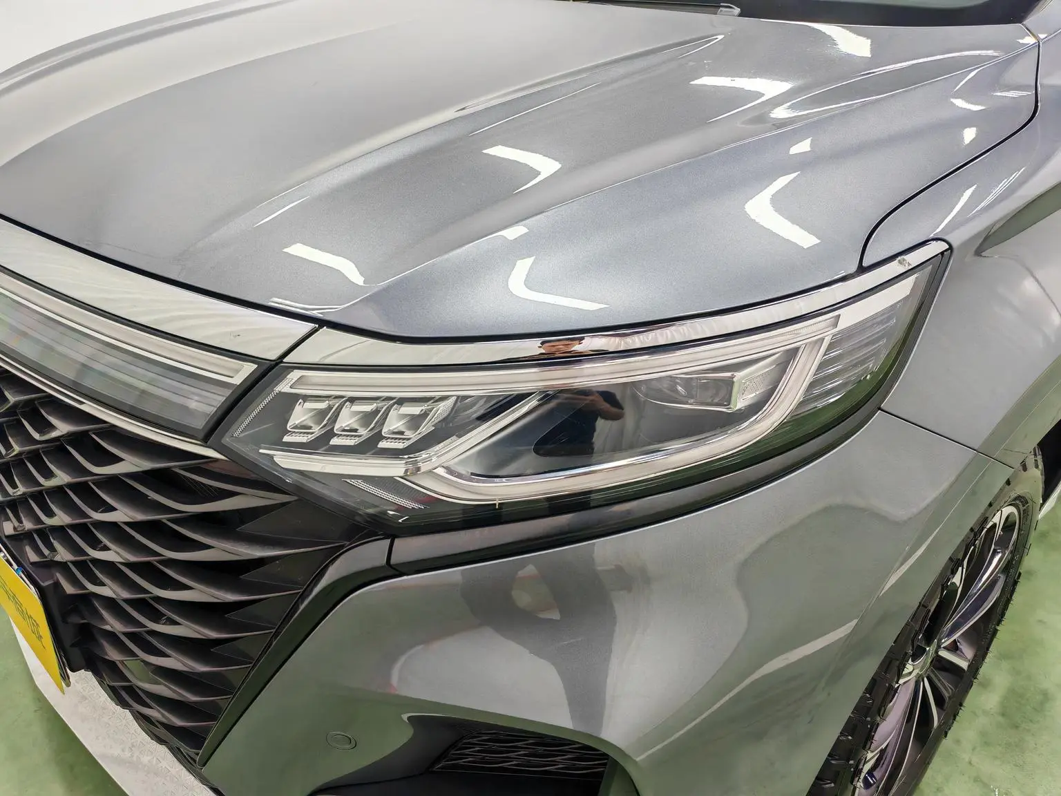 Roewe iMAX8 2022 400TGI Distinguished