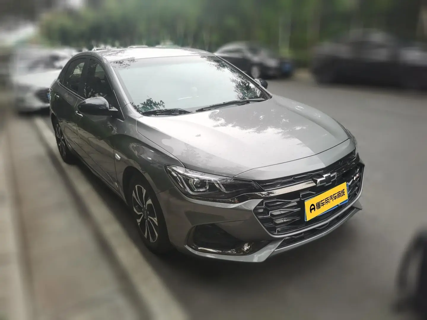 Chevrolet Cruze 2019 RS 330T Auto