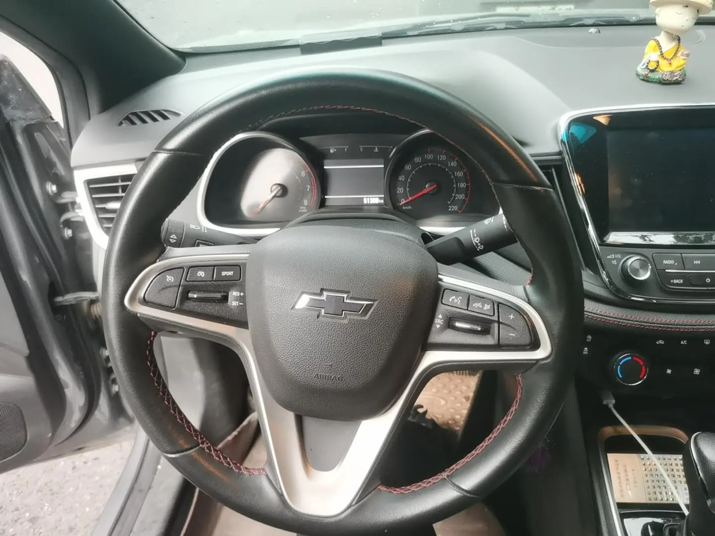 Chevrolet Cruze 2019 RS 330T Auto