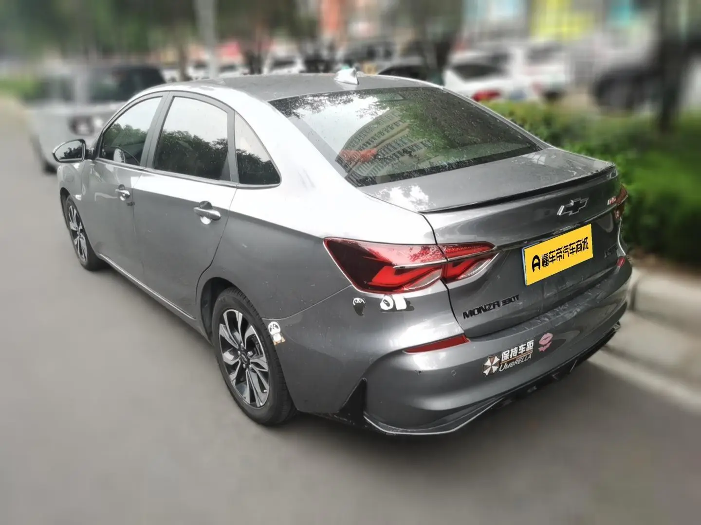 Chevrolet Cruze 2019 RS 330T Auto