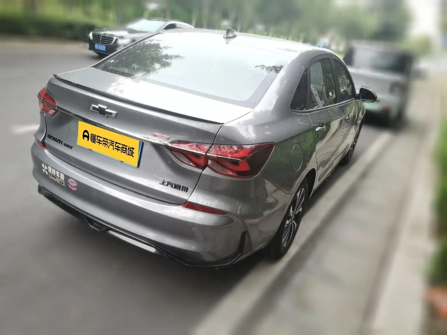 Chevrolet Cruze 2019 RS 330T Auto