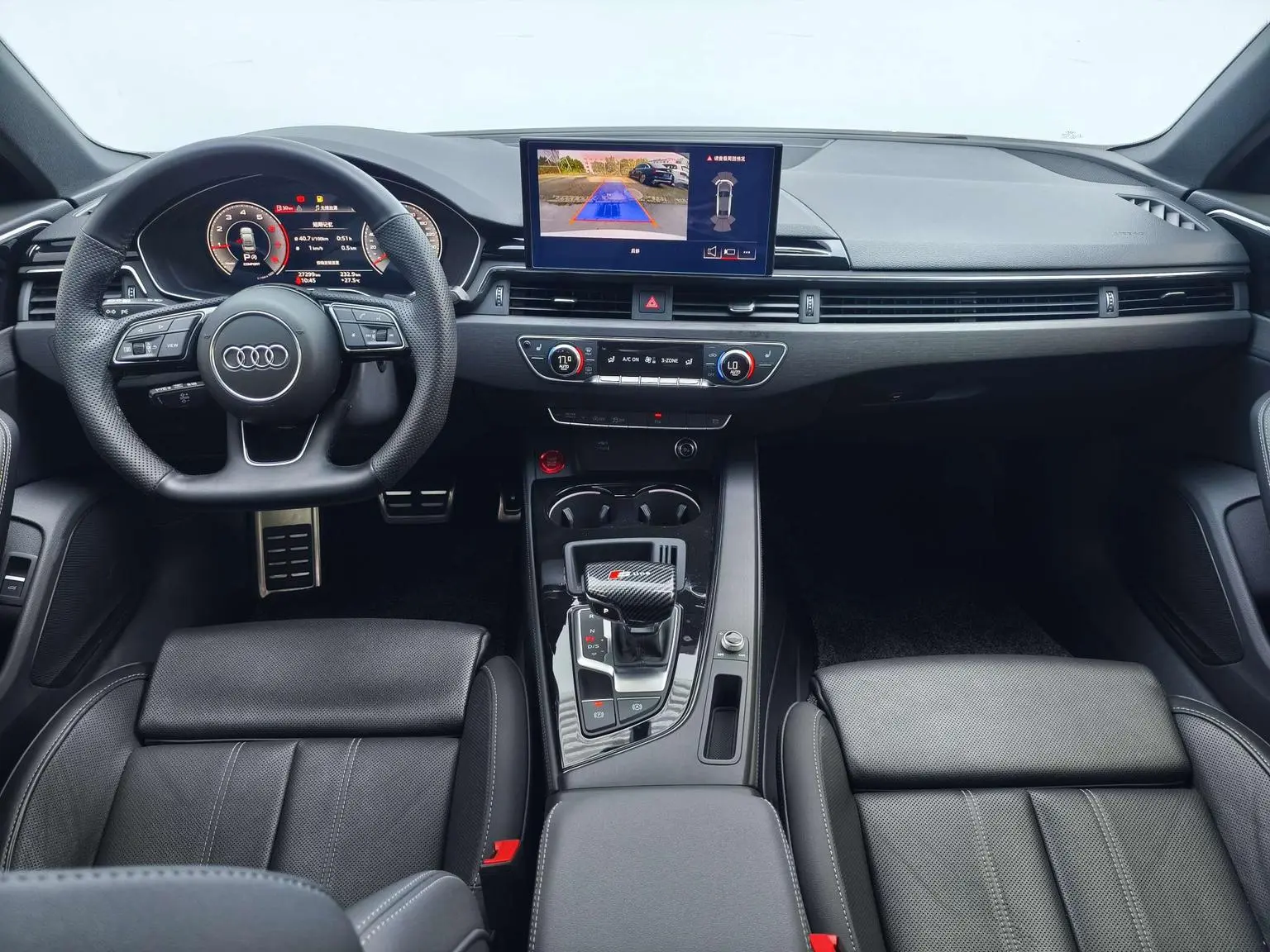 Audi A4L 2024 40 TFSI Dynamic Luxury