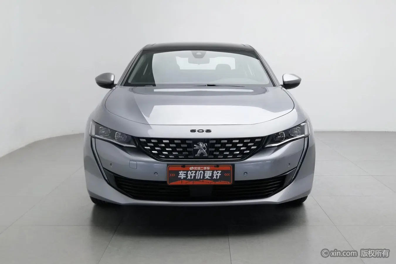 Peugeot 508L 2019 400THP PureTech China VI