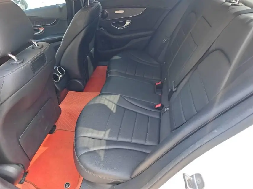 Mercedes-Benz C Class 2018 C 200 L Sport