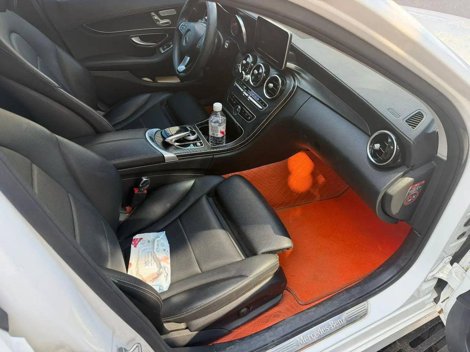 Mercedes-Benz C Class 2018 C 200 L Sport