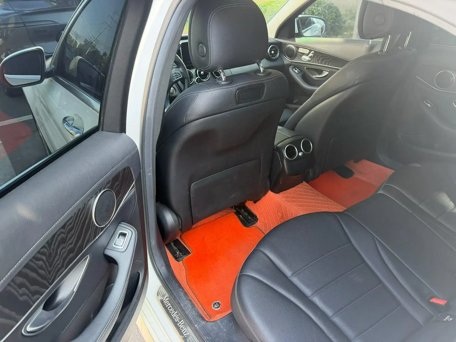 Mercedes-Benz C Class 2018 C 200 L Sport