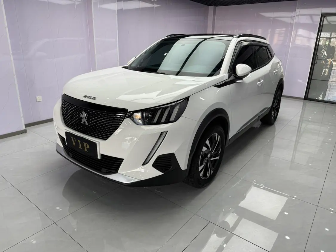 Peugeot 2008 2020 230THP Fashion