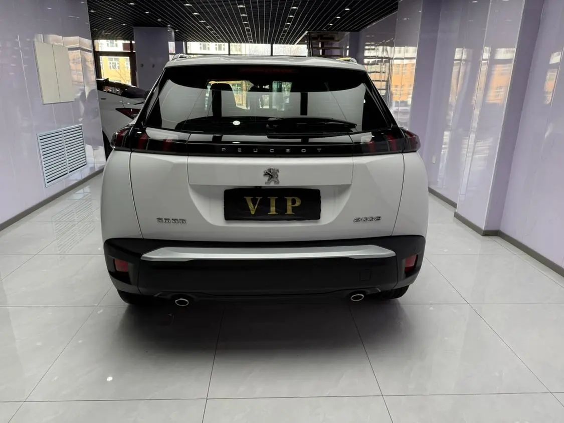 Peugeot 2008 2020 230THP Fashion