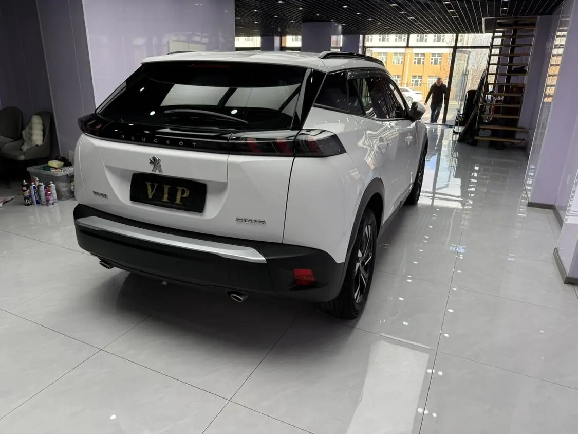 Peugeot 2008 2020 230THP Fashion