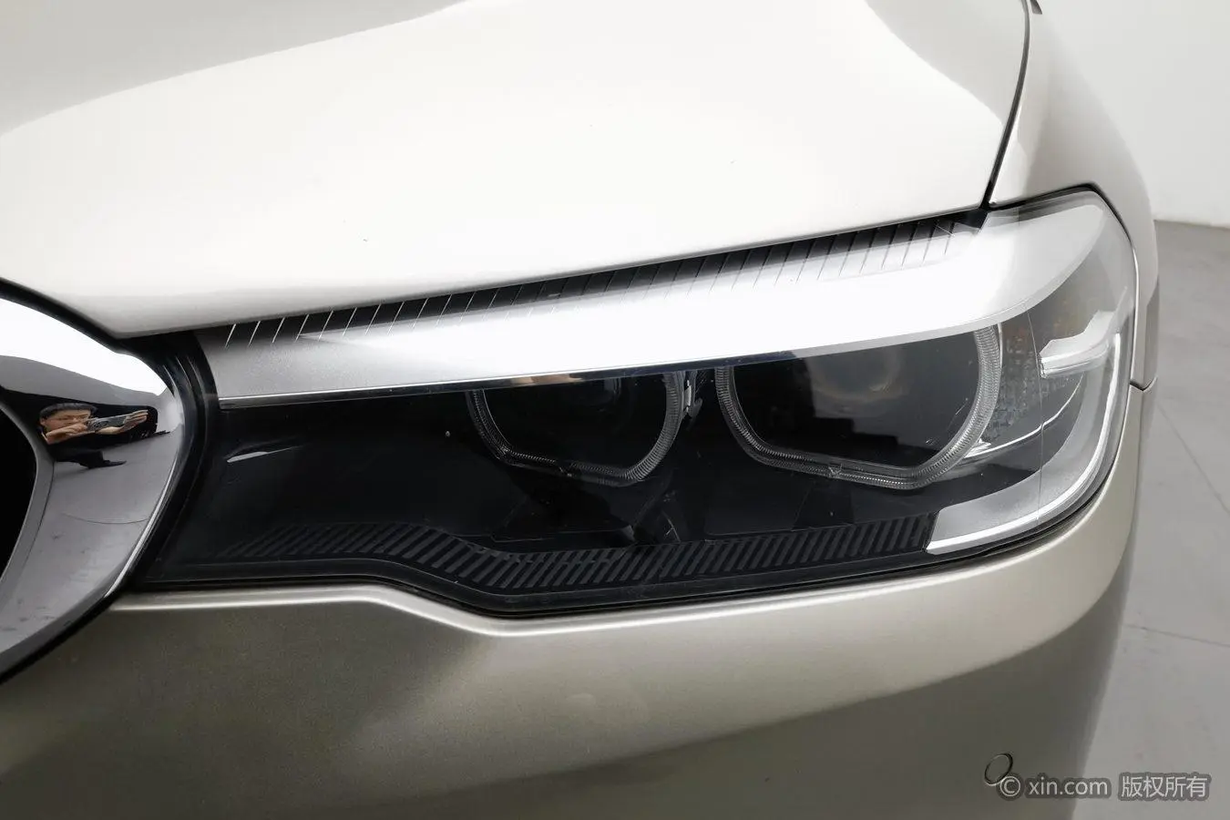 BMW 5 Series 2019 Facelift 530Li Leading Luxury Package