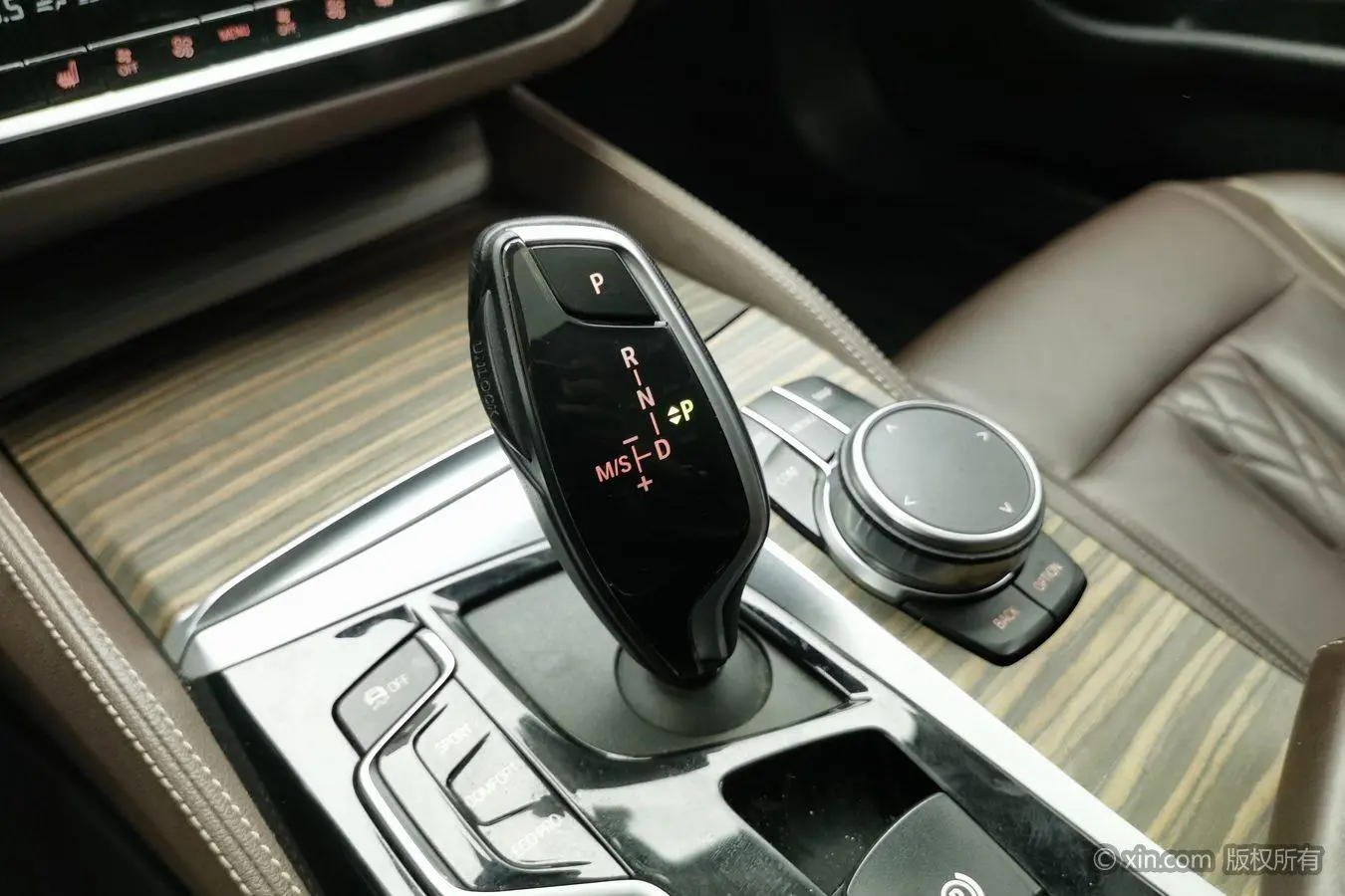 BMW 5 Series 2019 Facelift 530Li Leading Luxury Package