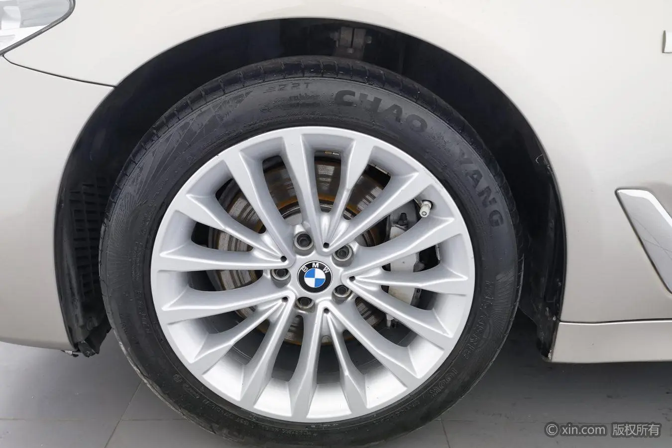 BMW 5 Series 2019 Facelift 530Li Leading Luxury Package