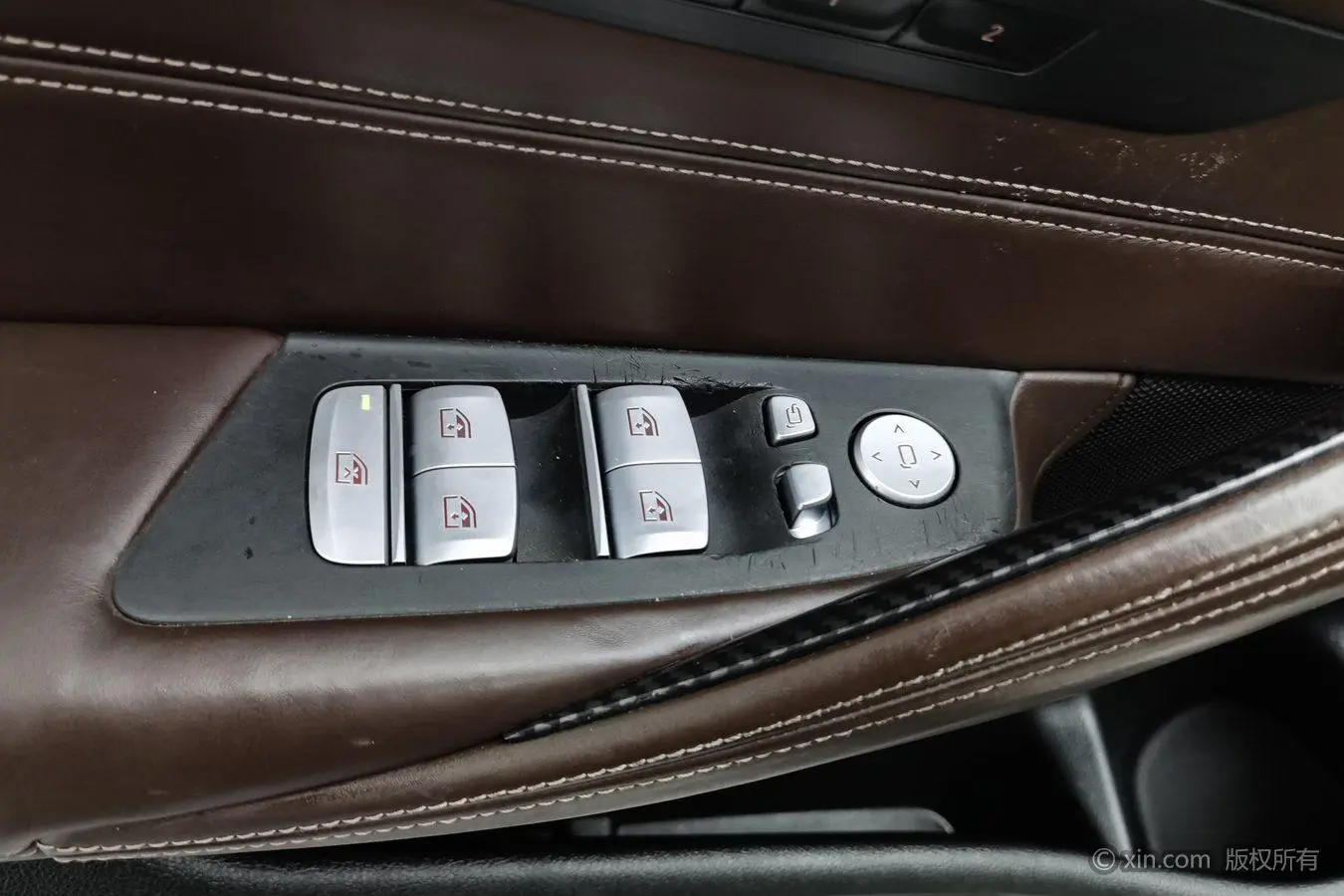 BMW 5 Series 2019 Facelift 530Li Leading Luxury Package