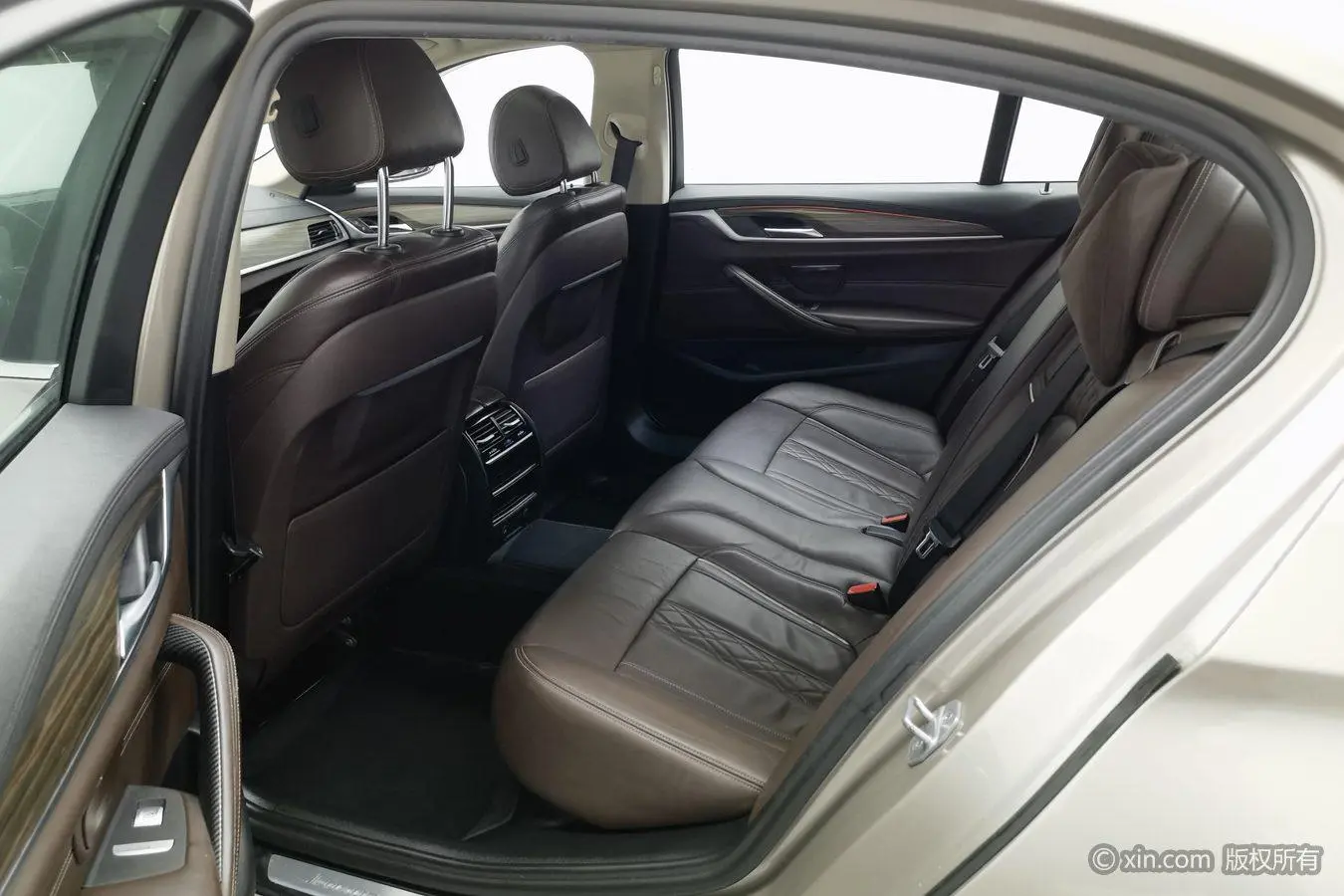 BMW 5 Series 2019 Facelift 530Li Leading Luxury Package