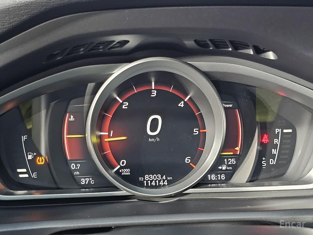 Volvo V40 D3 2018