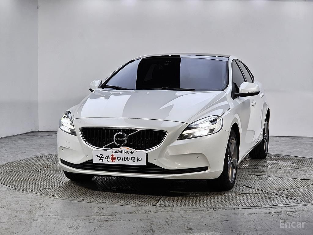 Volvo V40 D3 2018