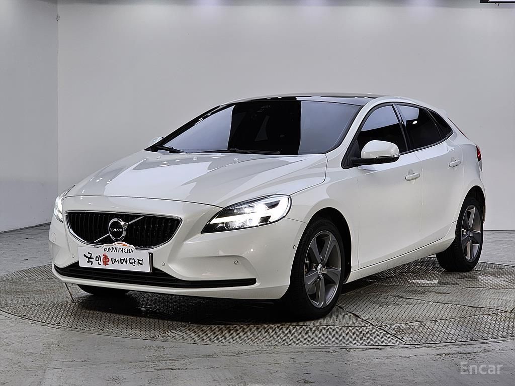 Volvo V40 D3 2018