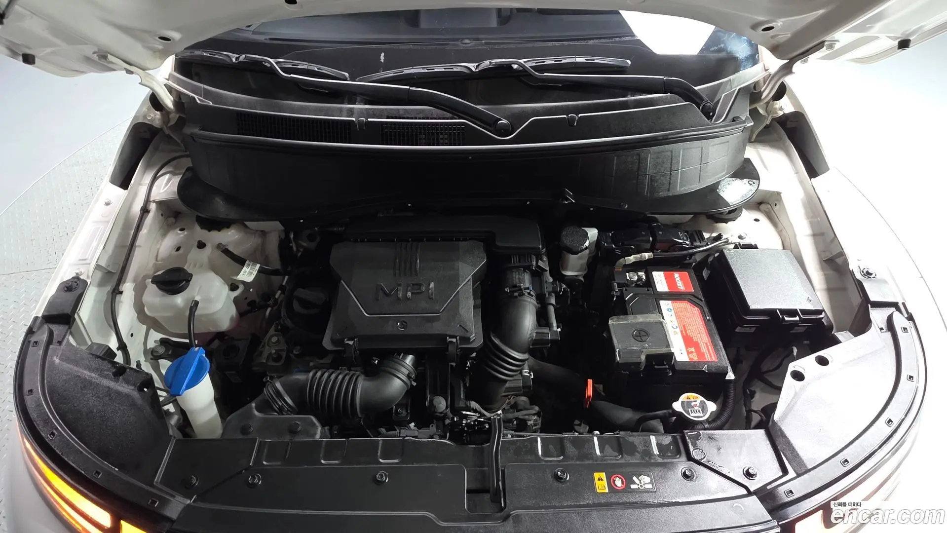 Hyundai Casper Smart 2021