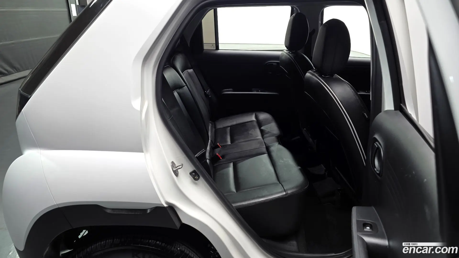 Hyundai Casper Smart 2021