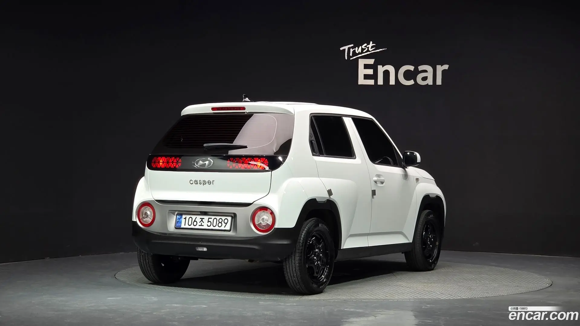 Hyundai Casper Smart 2021