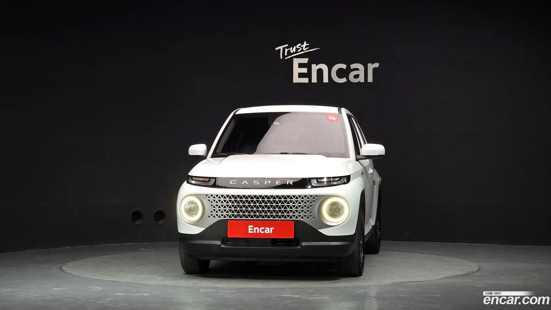 Hyundai Casper Smart 2021