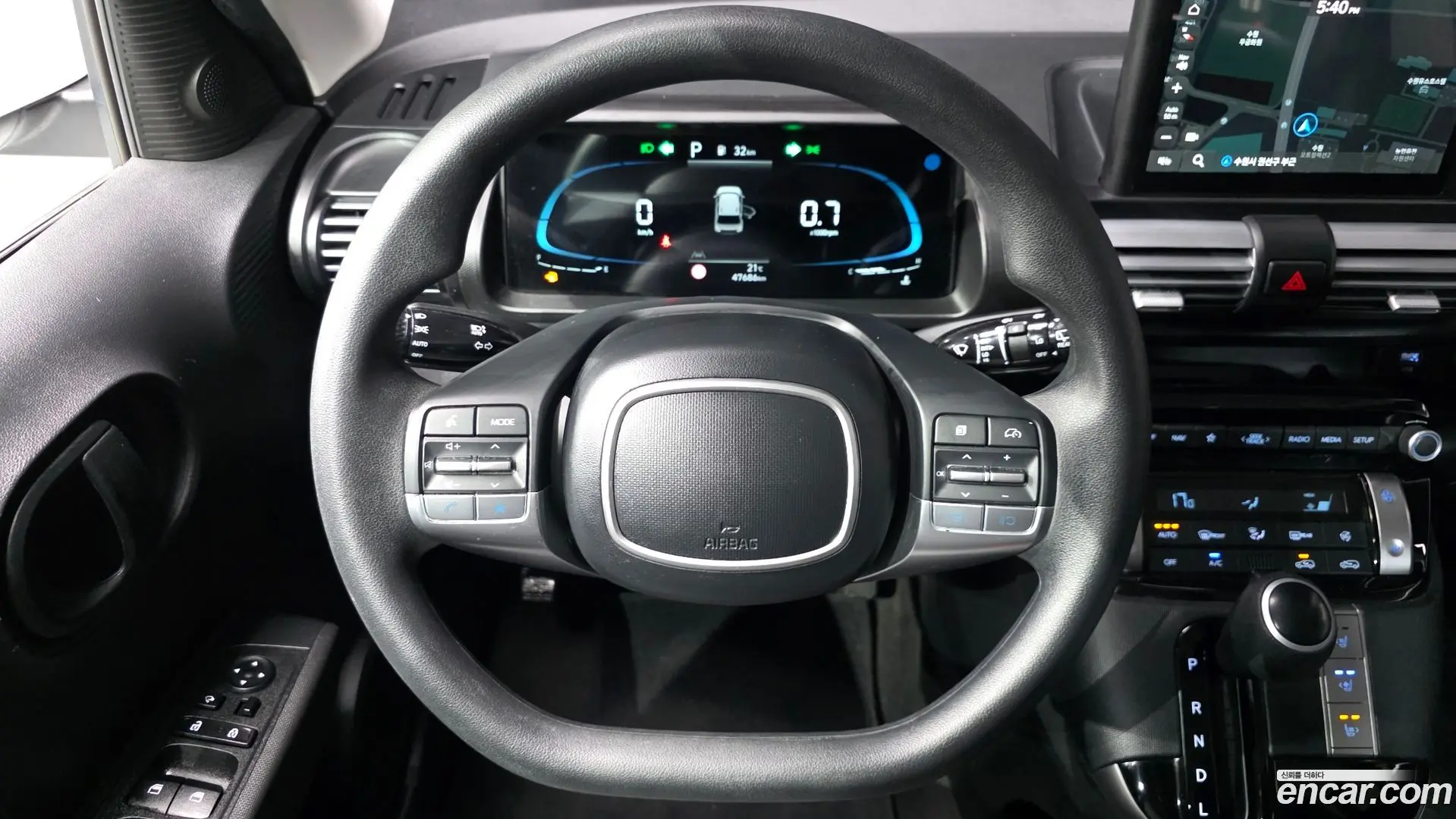 Hyundai Casper Smart 2021