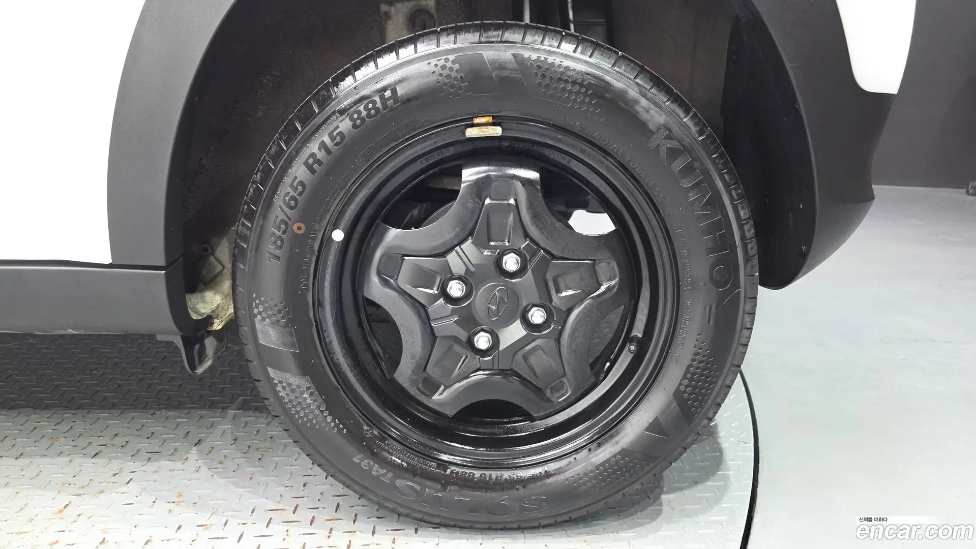 Hyundai Casper Smart 2021