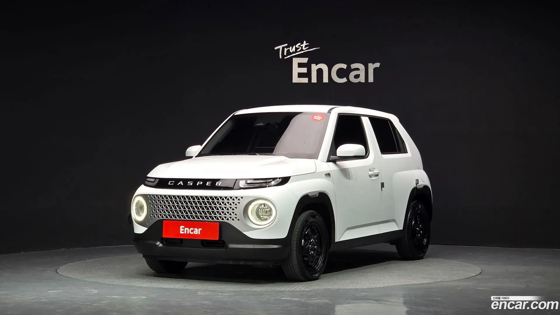 Hyundai Casper Smart 2021