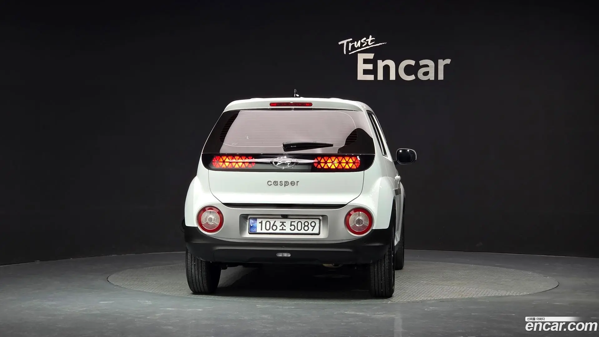 Hyundai Casper Smart 2021