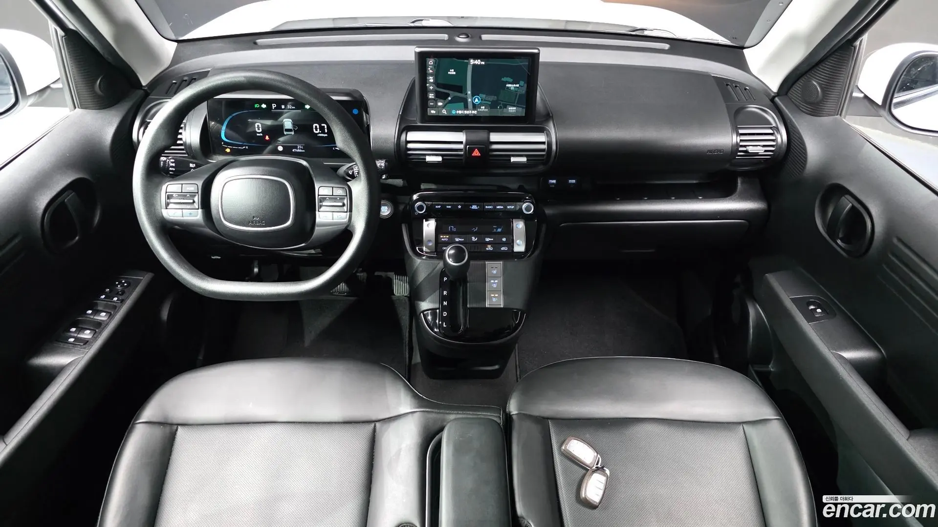 Hyundai Casper Smart 2021