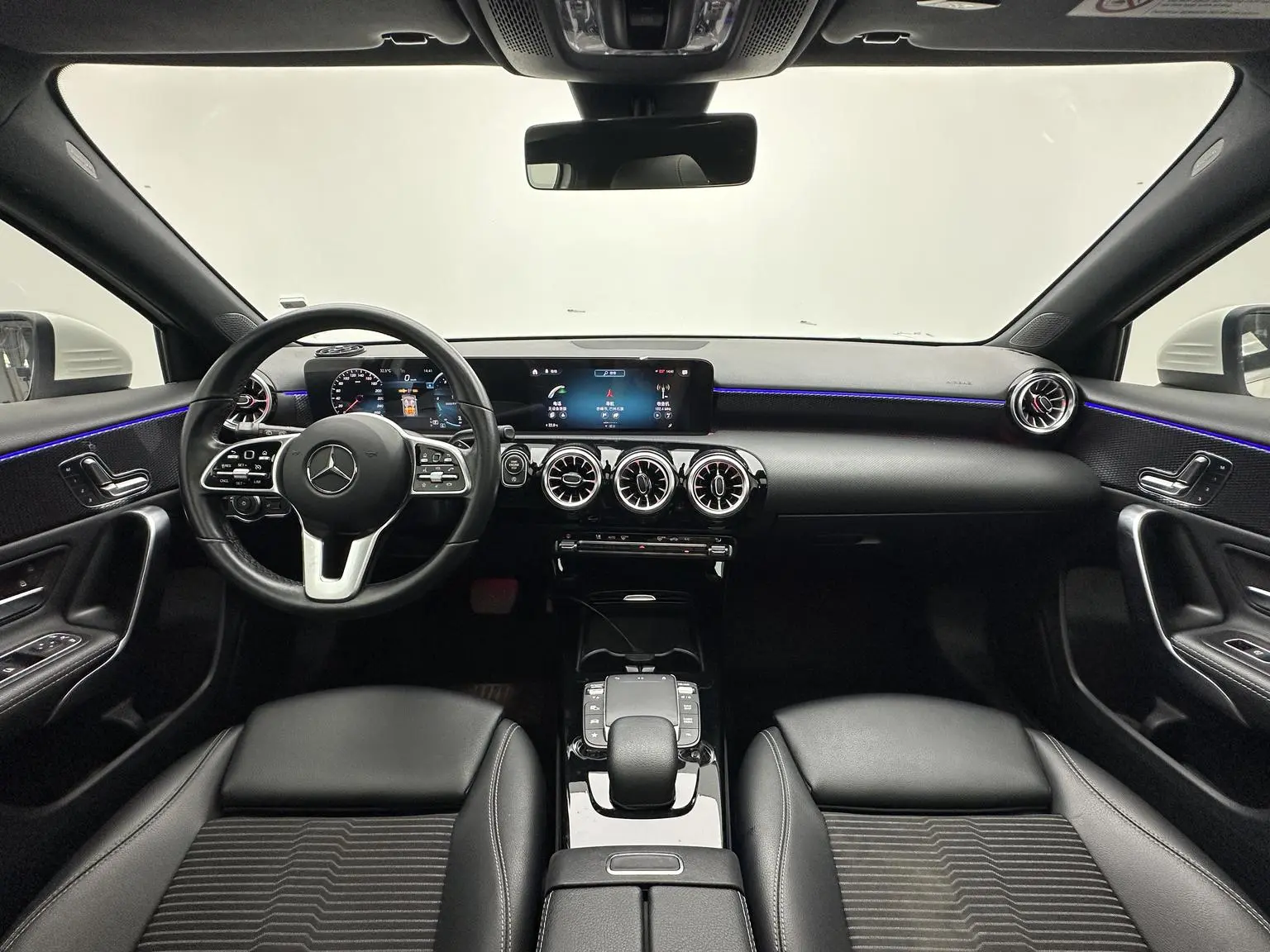 Mercedes-Benz A Class ( Import ) 2021 A 200 Fashion