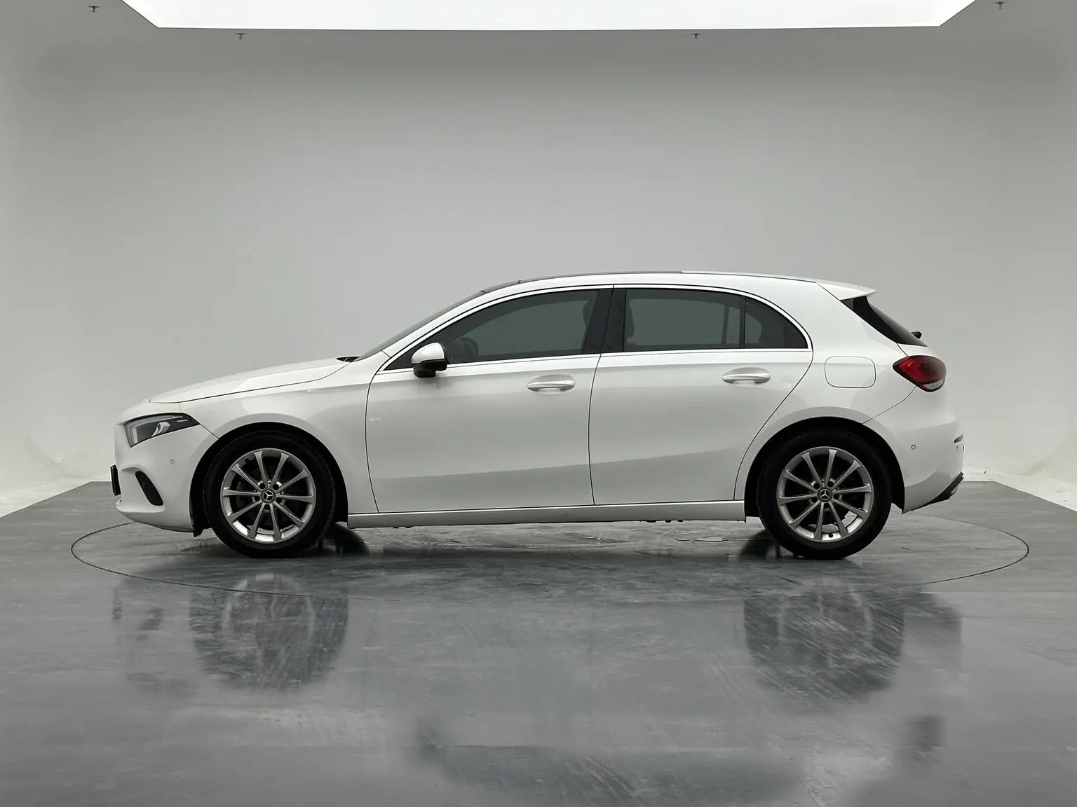 Mercedes-Benz A Class ( Import ) 2021 A 200 Fashion