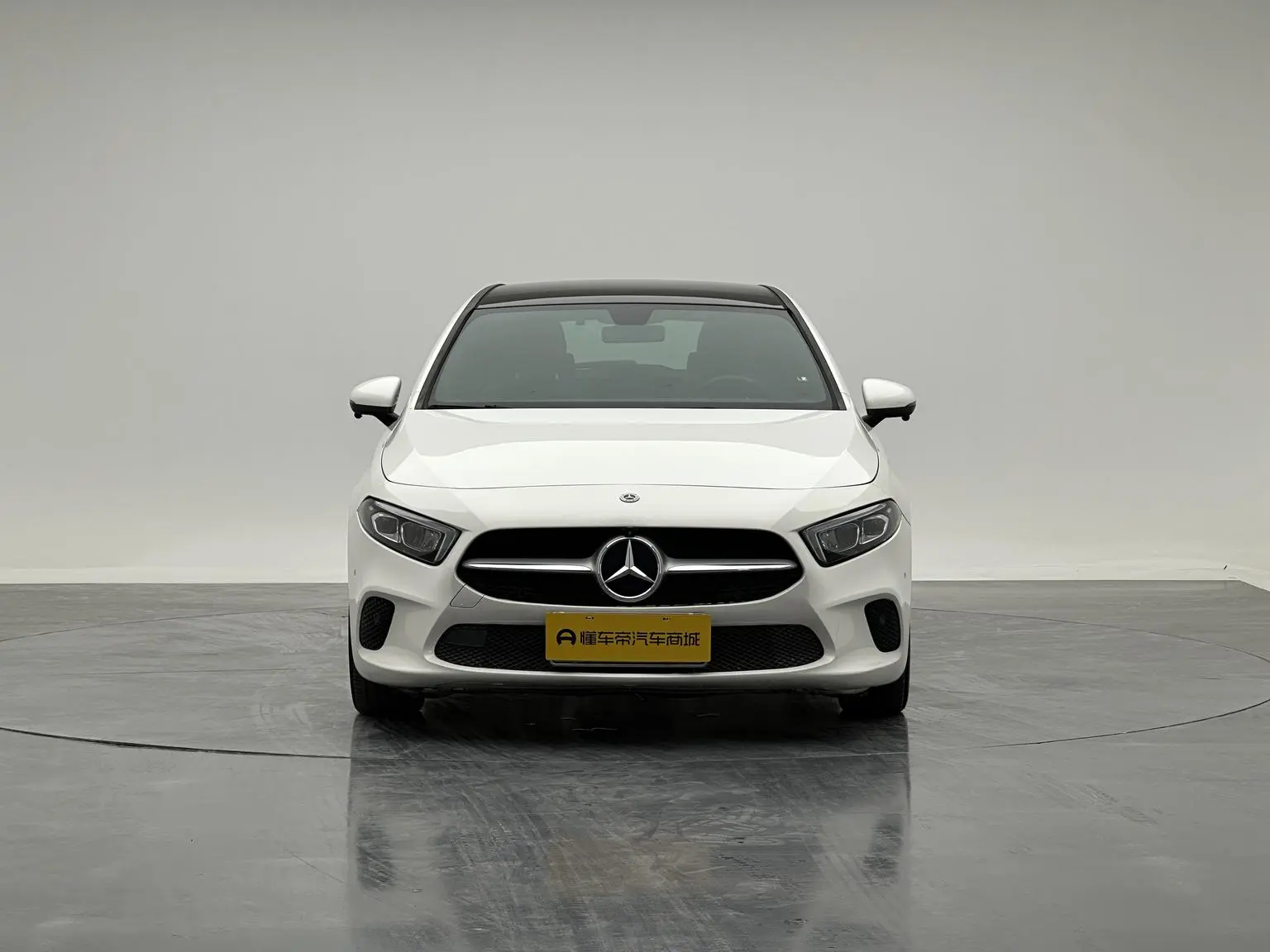 Mercedes-Benz A Class ( Import ) 2021 A 200 Fashion