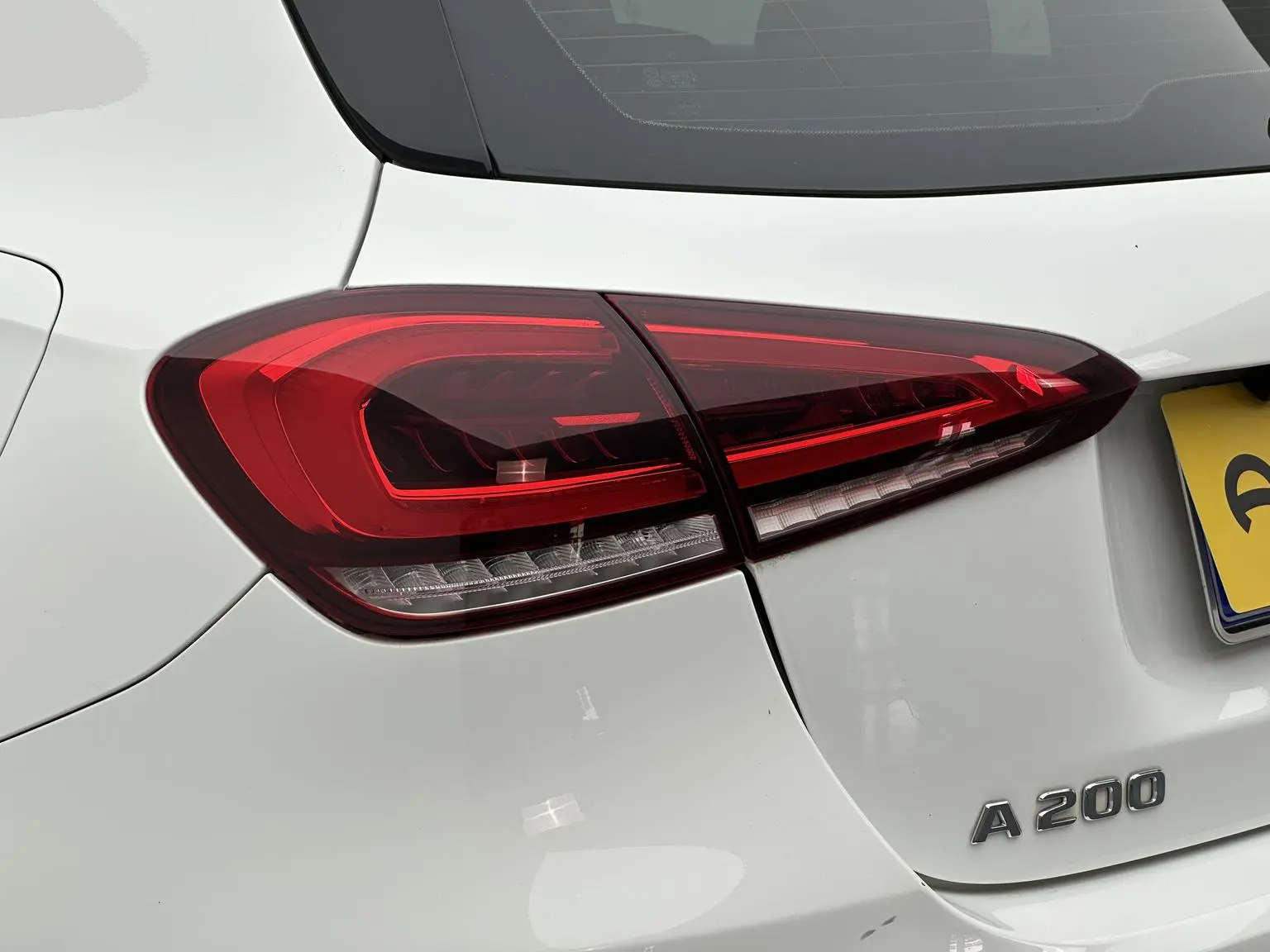 Mercedes-Benz A Class ( Import ) 2021 A 200 Fashion