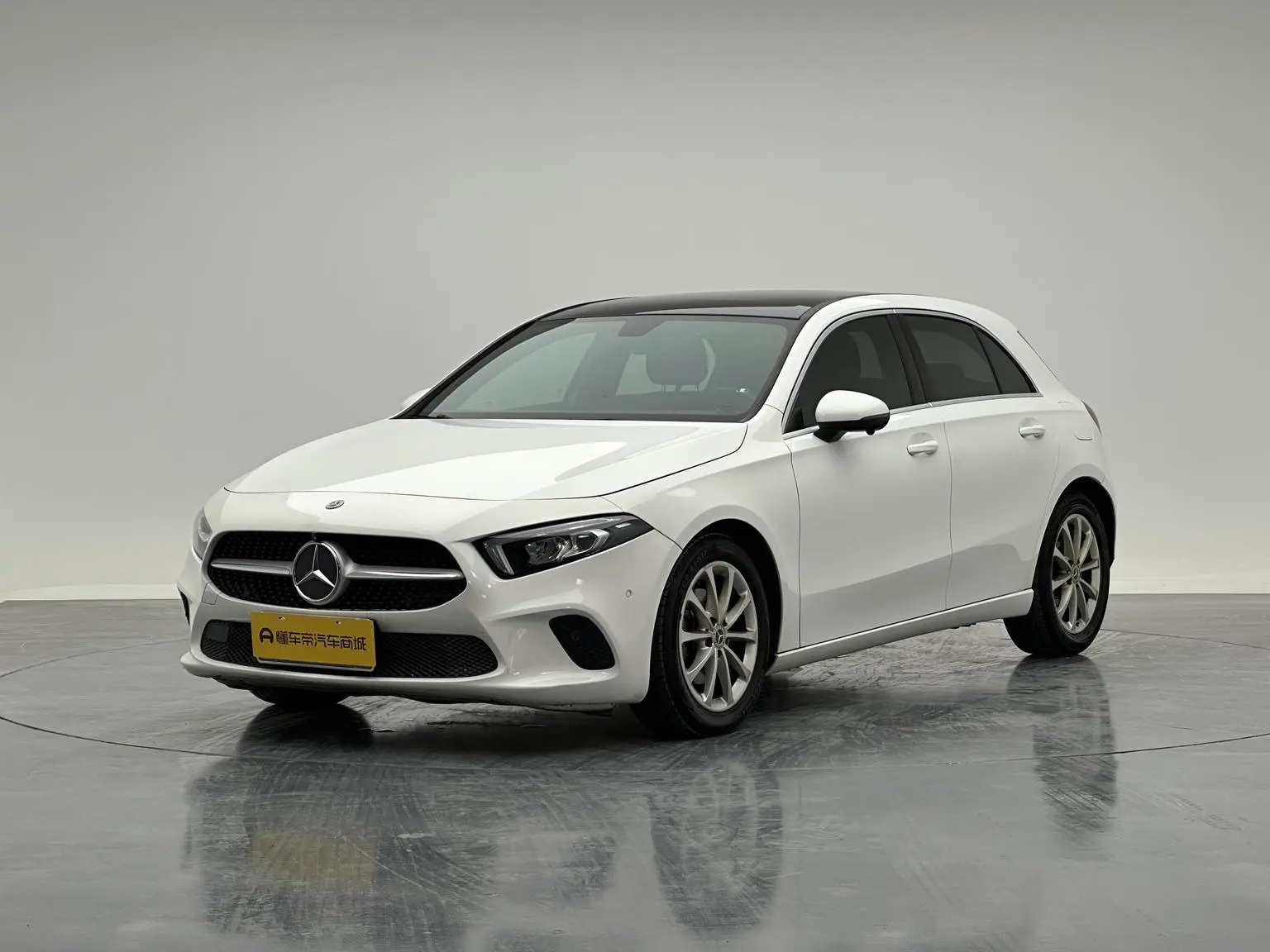 Mercedes-Benz A Class ( Import ) 2021 A 200 Fashion