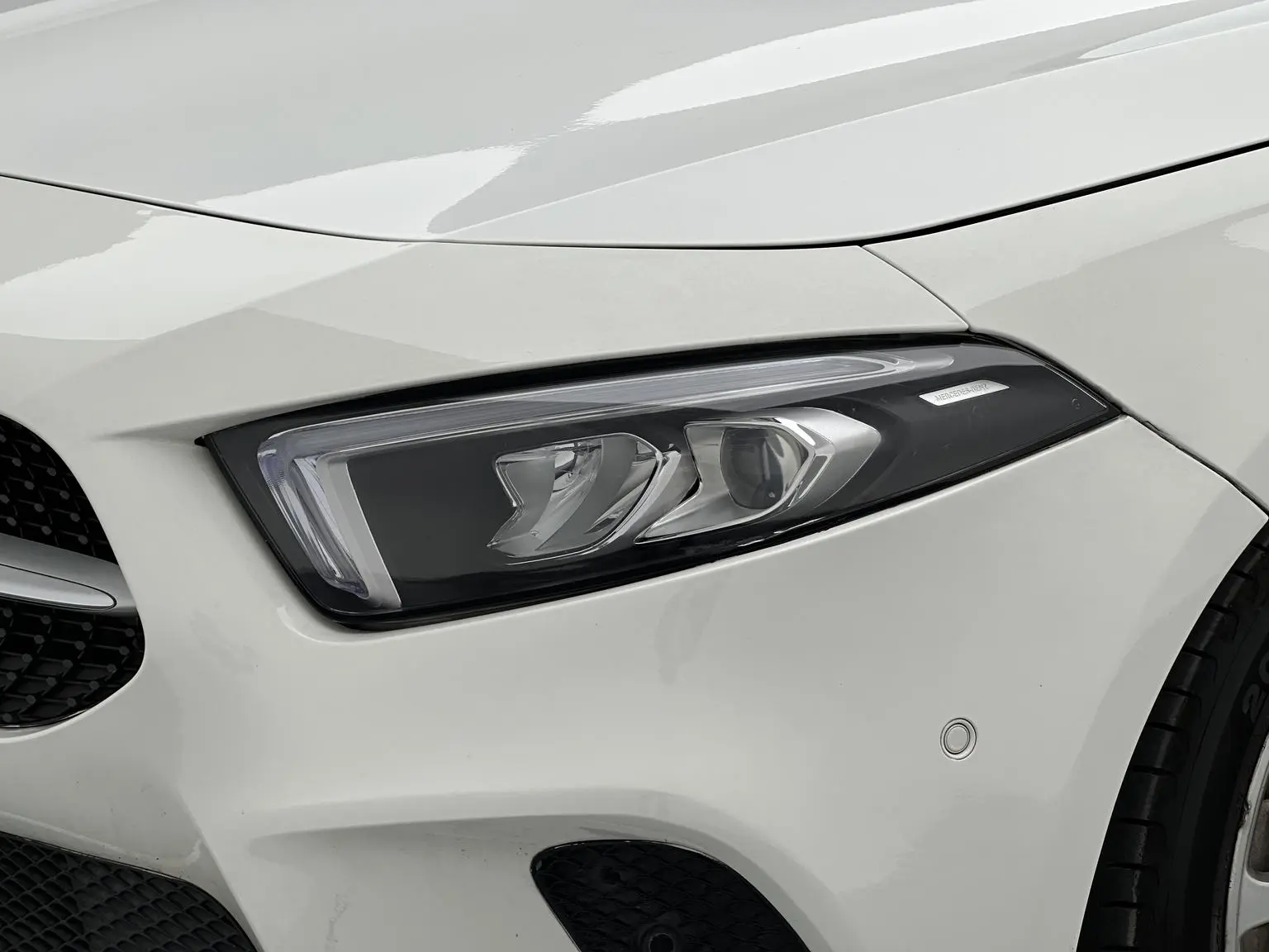 Mercedes-Benz A Class ( Import ) 2021 A 200 Fashion