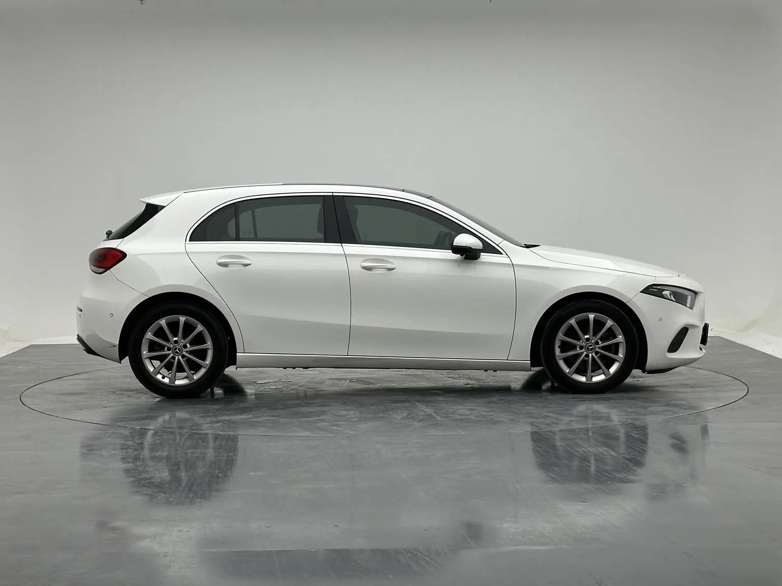 Mercedes-Benz A Class ( Import ) 2021 A 200 Fashion