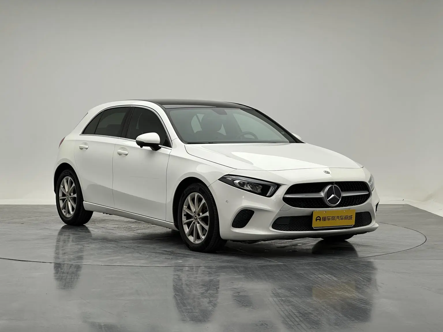 Mercedes-Benz A Class ( Import ) 2021 A 200 Fashion