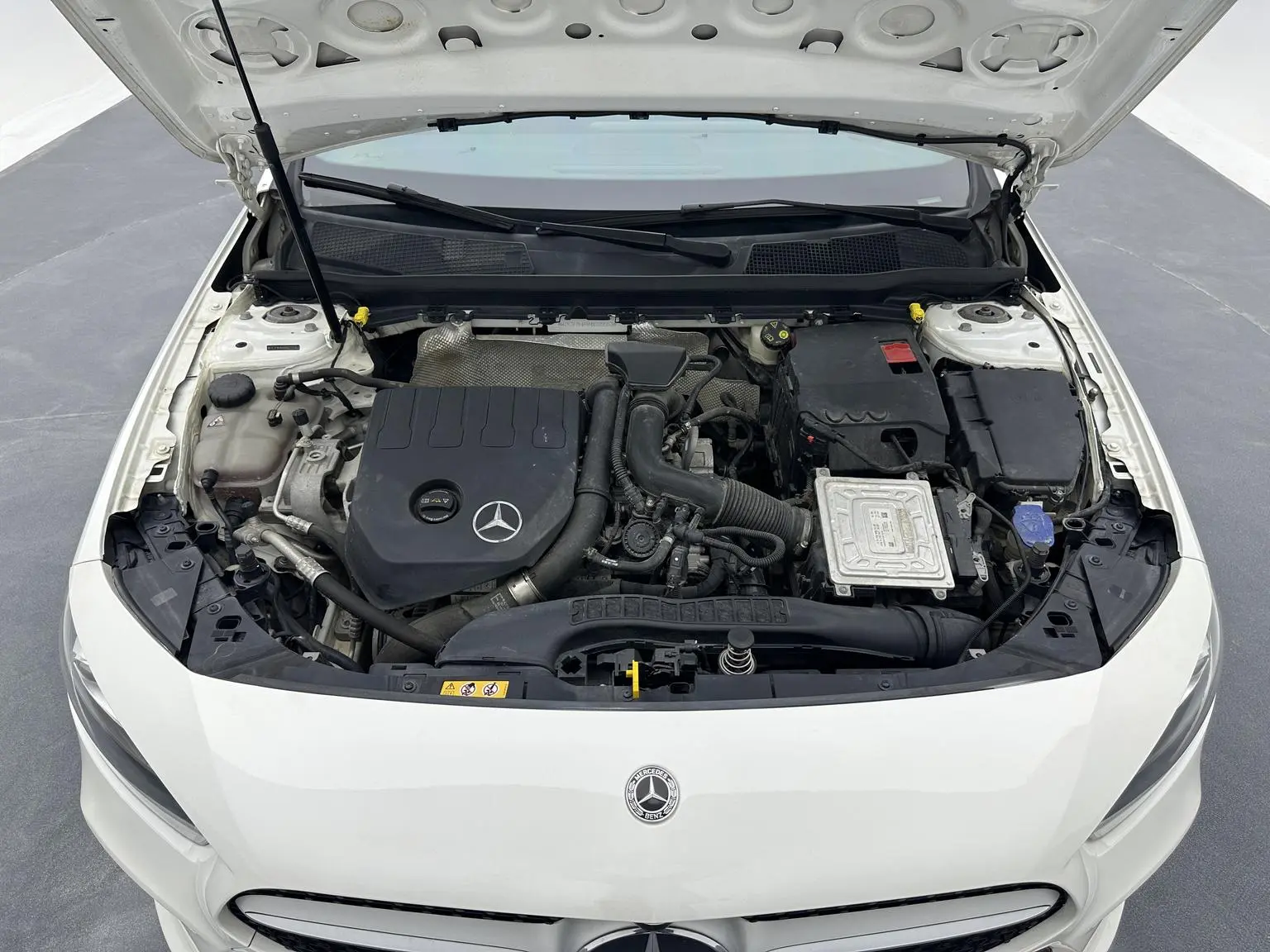Mercedes-Benz A Class ( Import ) 2021 A 200 Fashion
