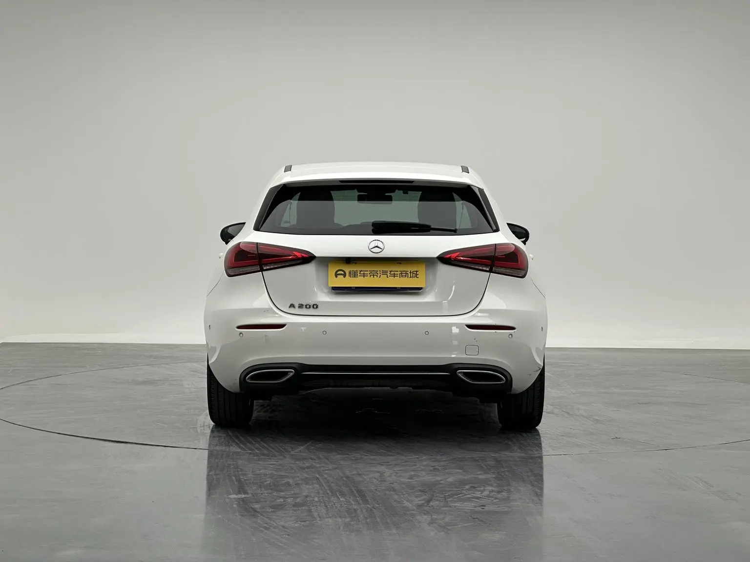 Mercedes-Benz A Class ( Import ) 2021 A 200 Fashion