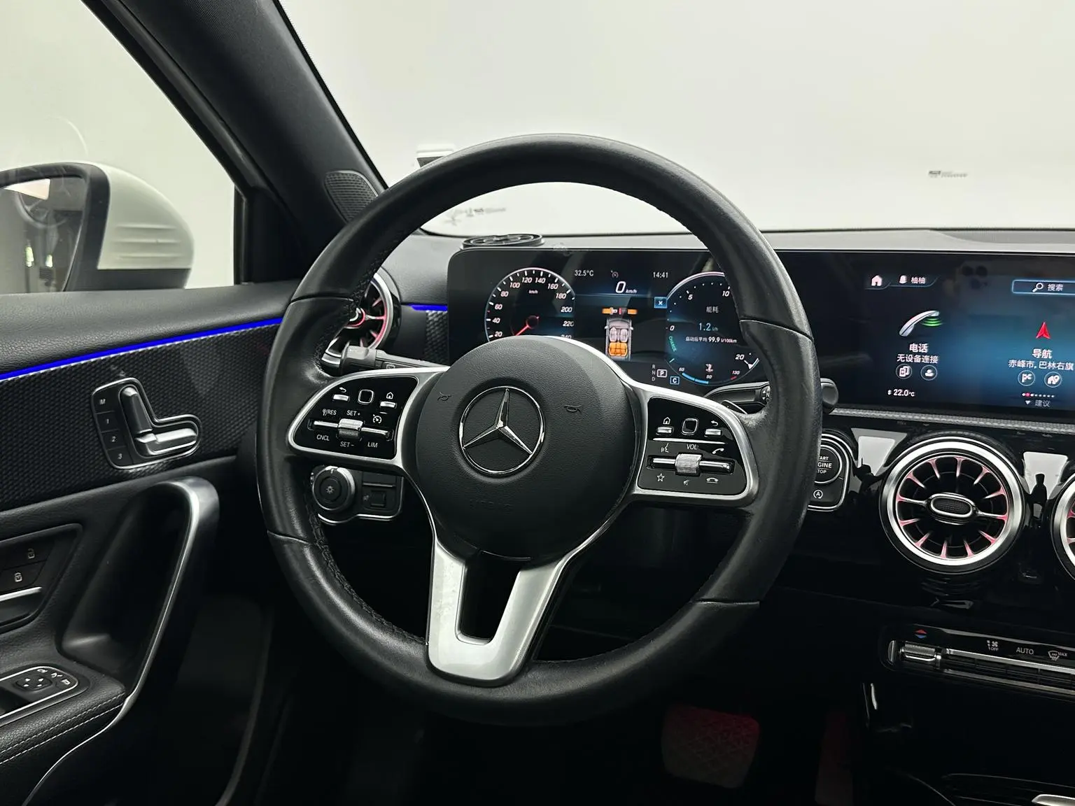 Mercedes-Benz A Class ( Import ) 2021 A 200 Fashion