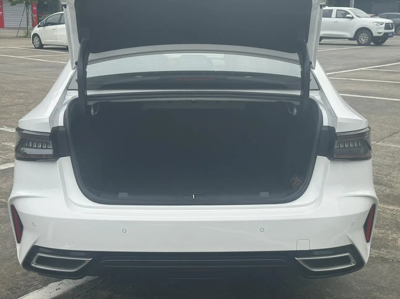 Chery Arrizo 8 2022 1.6TGDI DCT
