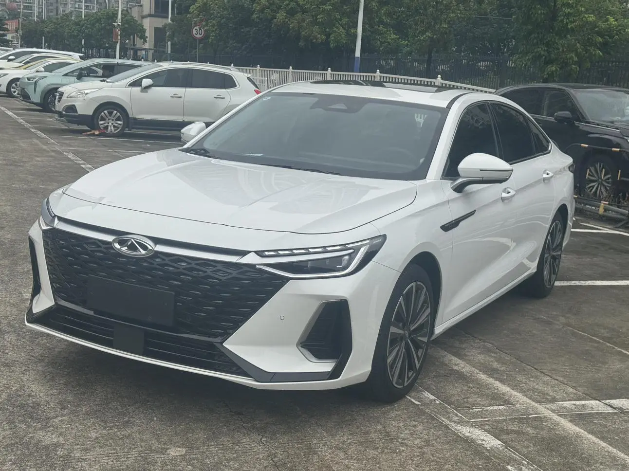 Chery Arrizo 8 2022 1.6TGDI DCT