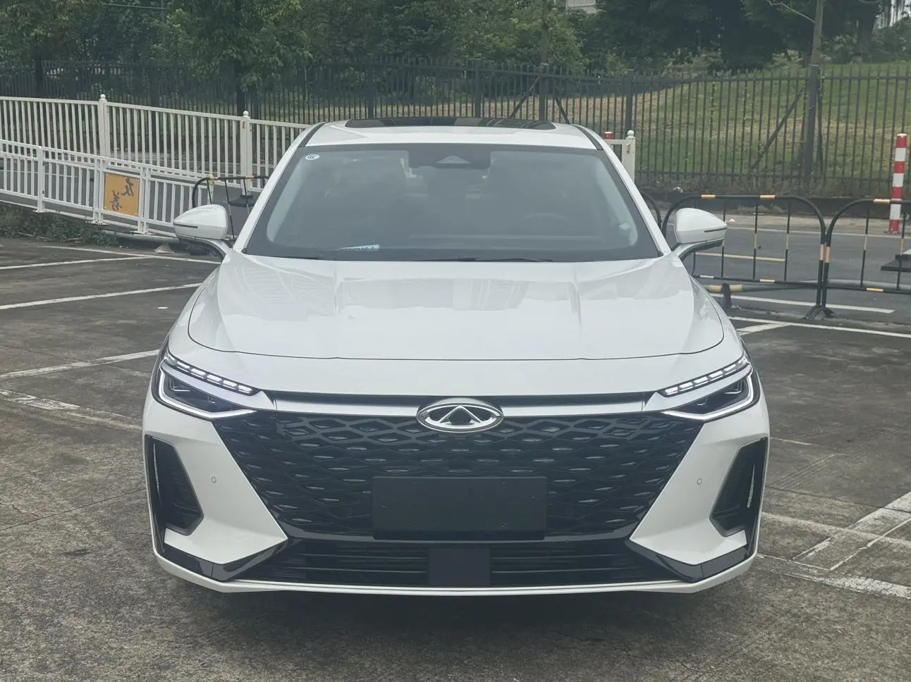 Chery Arrizo 8 2022 1.6TGDI DCT
