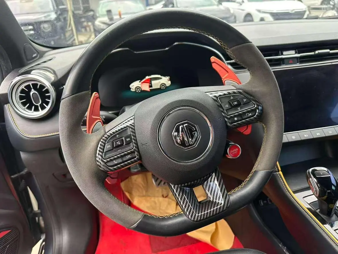 MG MG6 2021 Pro 1.5T Auto Trophy Luxury