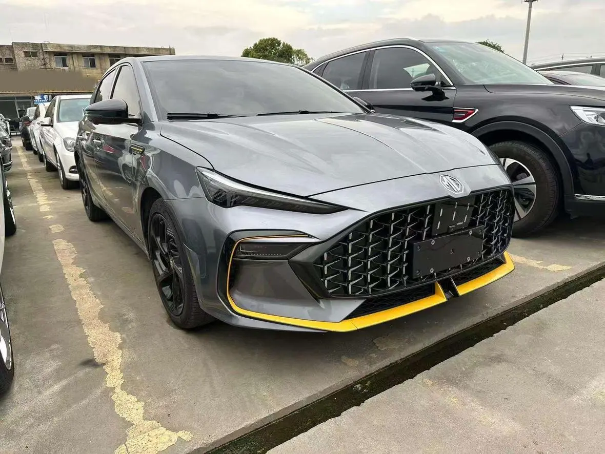 MG MG6 2021 Pro 1.5T Auto Trophy Luxury